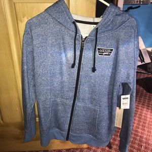 Vans jacket, never worn, great condition